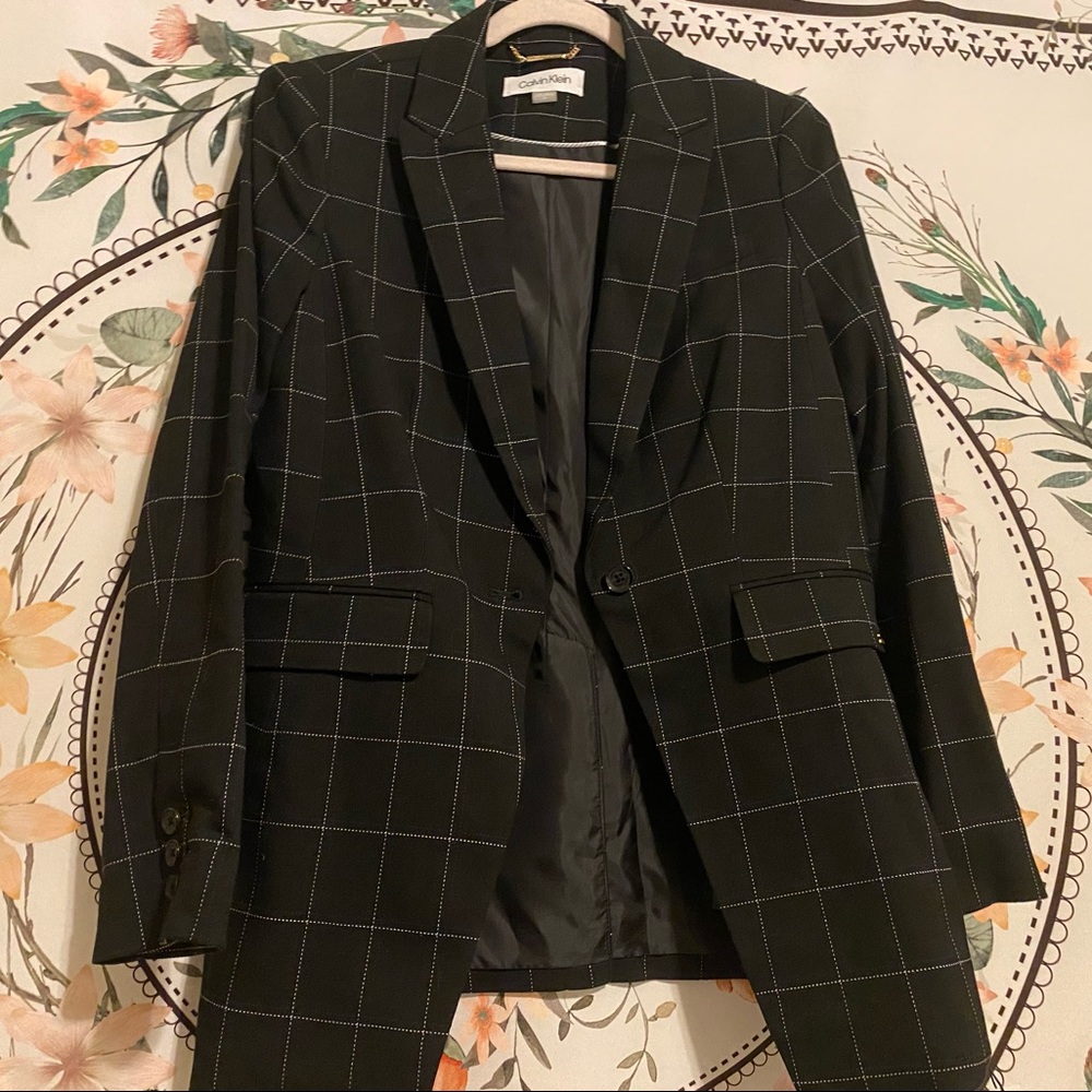 Calvin Klein Women’s Blazer